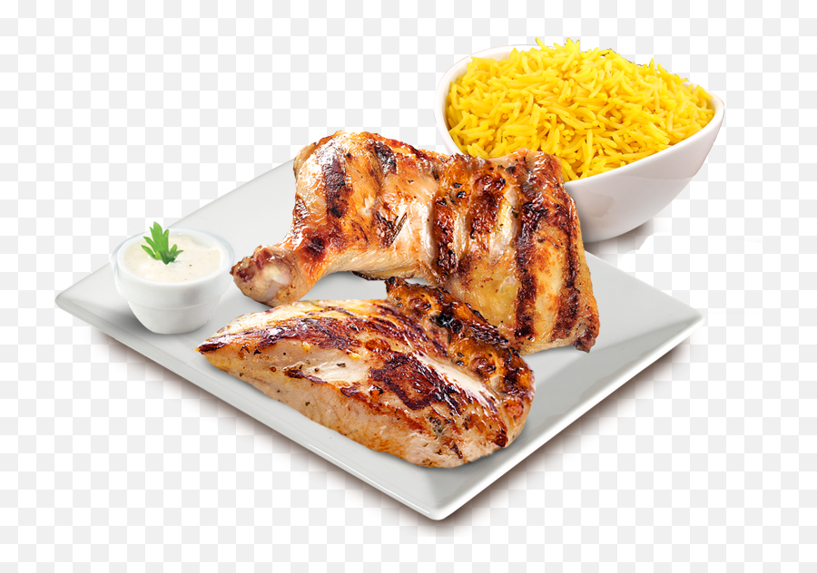 Grilled Chicken Breast - Transparent Restaurant Food Png,Chicken Breast Png