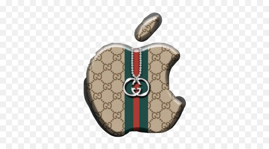 Gucci Apple Rich Freetoedit - Gucci Apple Png,Cool Apple Logo