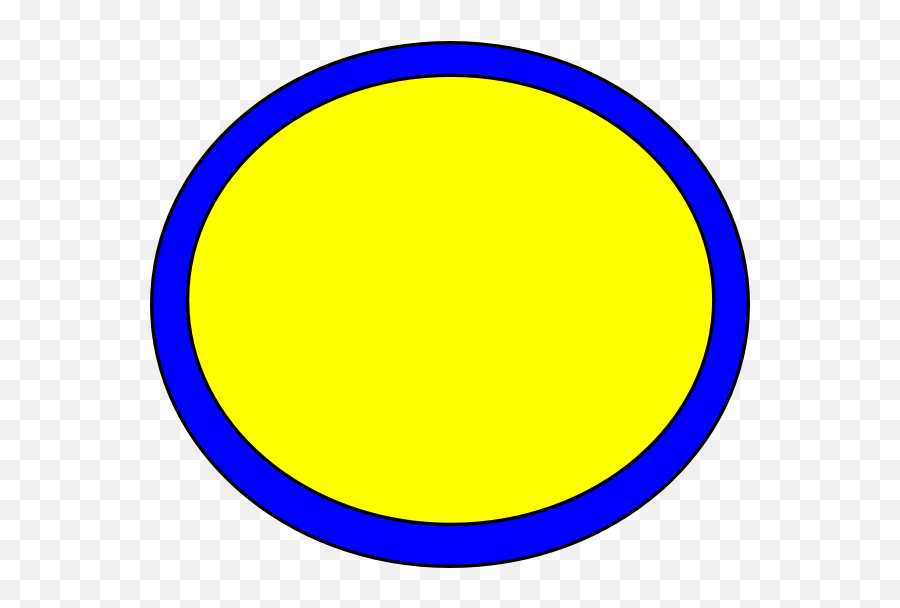 Yellow Circle Logos - Blue And Yellow Circle Logo Png,Blue Circle Logo