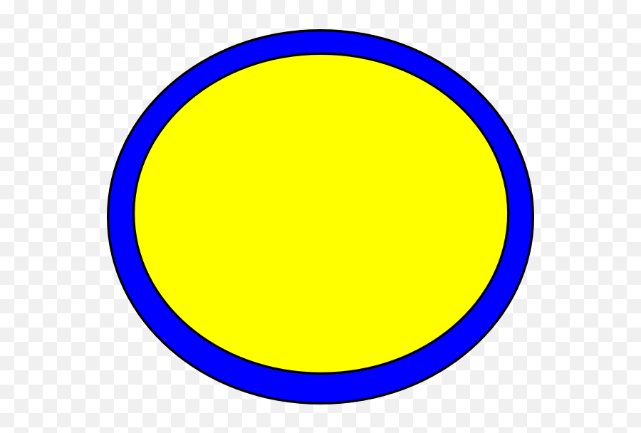 Yellow Circle Logos Blue And Yellow Circle Logo Png Blue Circle Logo 