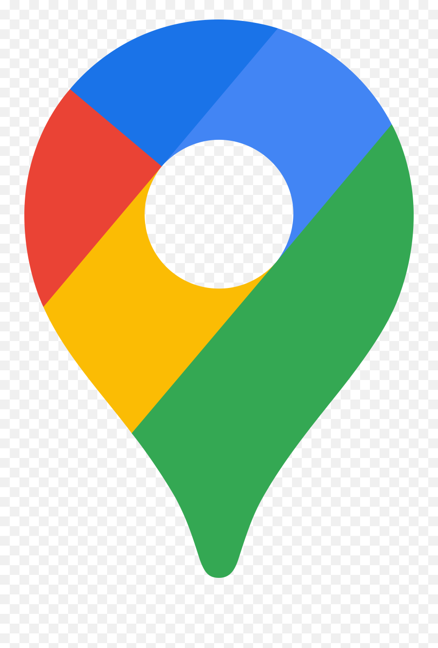 Unveils New Logo To - Google Maps Png,Birthday Logos