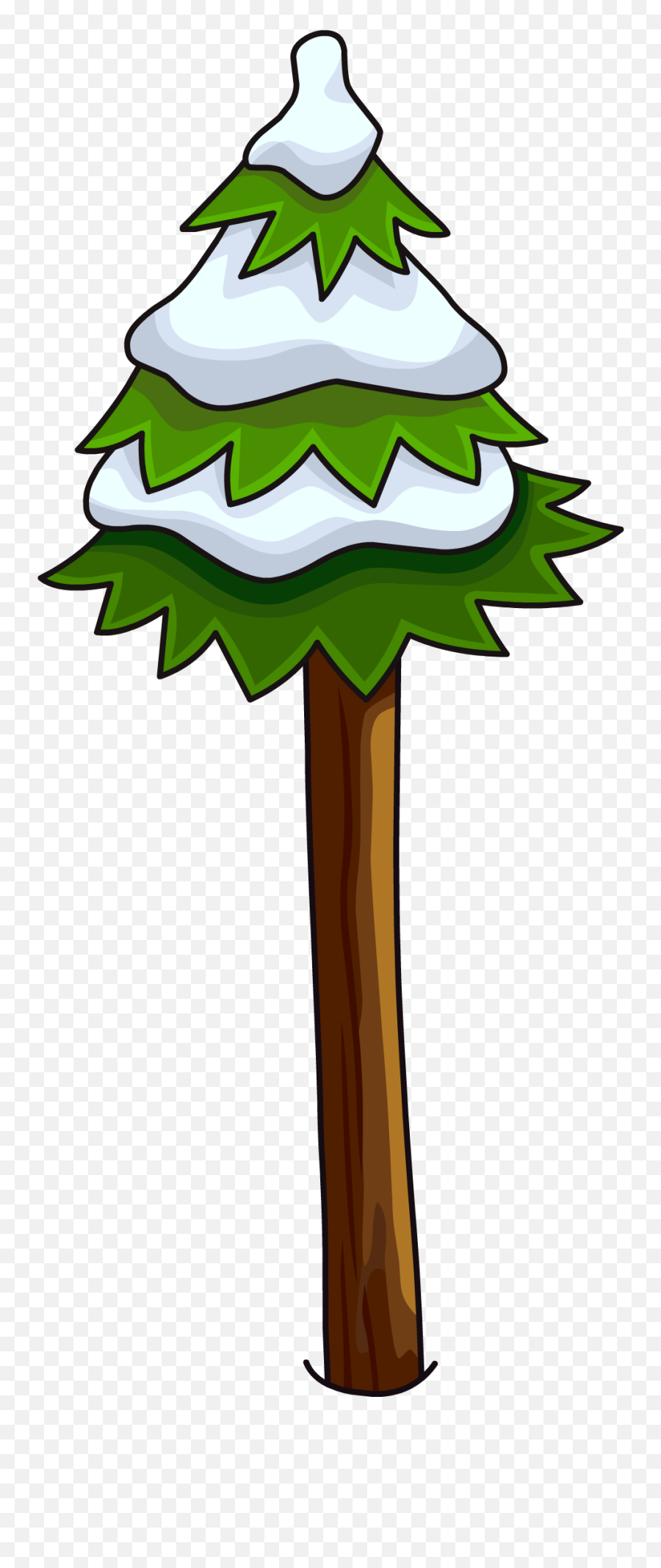 Tallest Tree Club Penguin Rewritten Wiki Fandom - Club Penguin Tree Png,Tall Tree Png