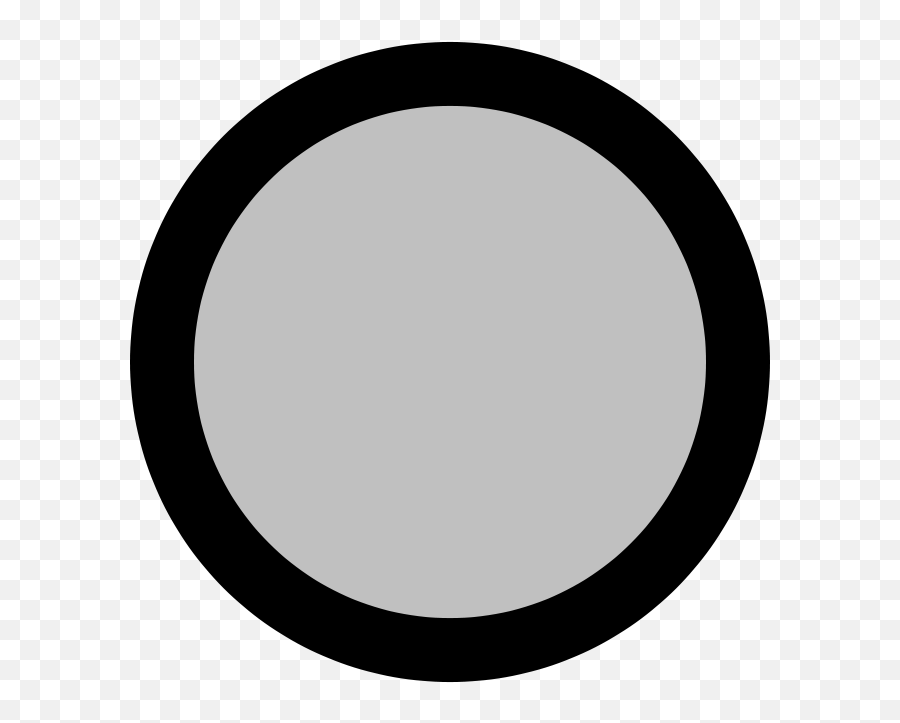 Download File - Graydot Svg Gray Circle Transparent Thin Circle Png,Thin Circle Png