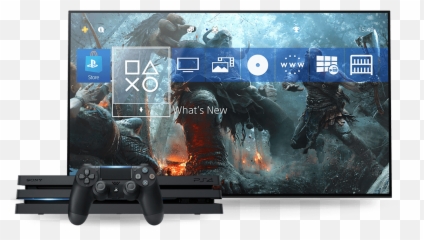 Ps4 Custom Wallpapers Download Free For Your - God Of War png