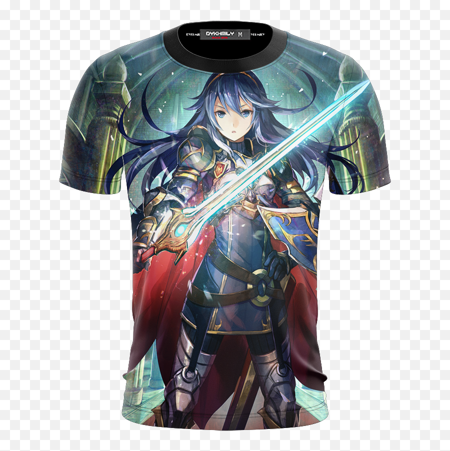 Fire Emblem Lucina 3d T - Shirt Png,Lucina Png