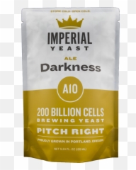 Darkness - A10 Ale Yeast Imperial Yeast Restaurant Png,Darkness Png