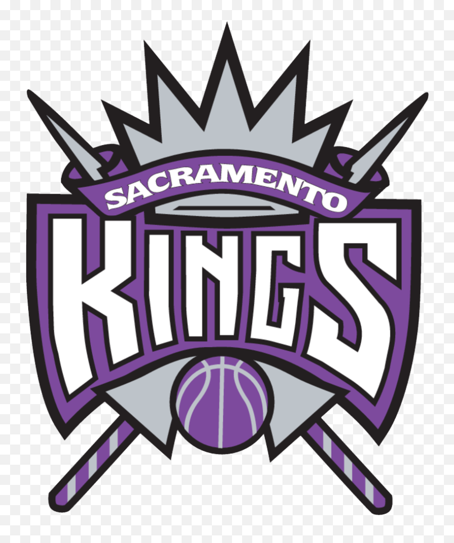 Sacramento Kings Logo - Sacramento Kings 1994 Logo Png,Sacramento Kings Logo Png
