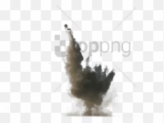Explosion Png Images Background - Substance Painter Dirt Maps