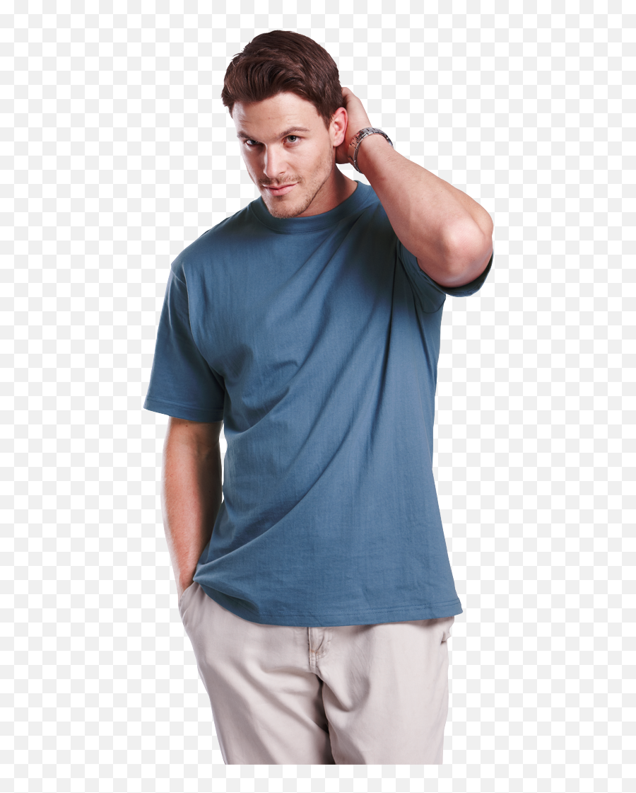 How Does Tshirt Grams Work - Man Png,T Shirt Transparent