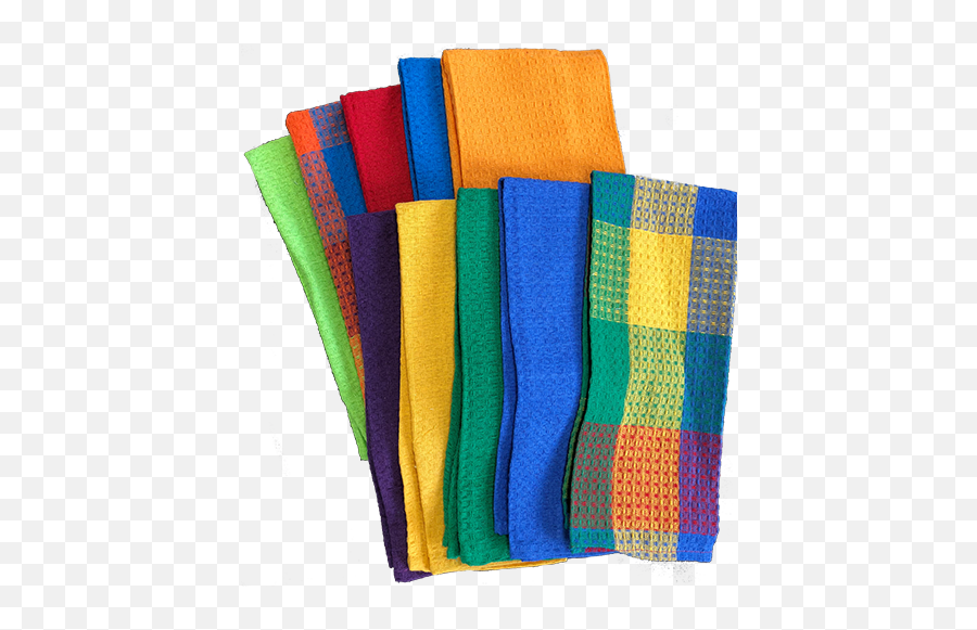 Home Basics Colored Kitchen Towel - 18 X 28 By Ru0026r Textile Mills Inc Wool Png,Towel Png