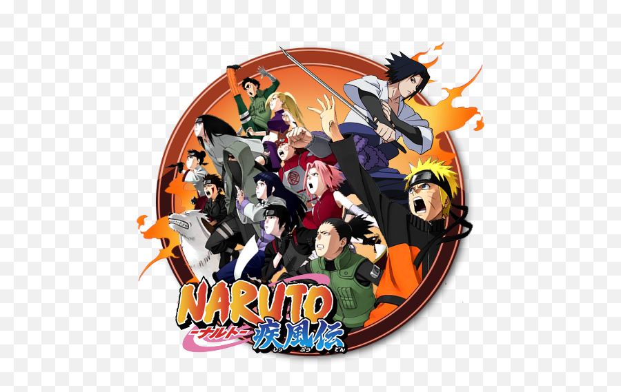 Naruto Shippūden png images