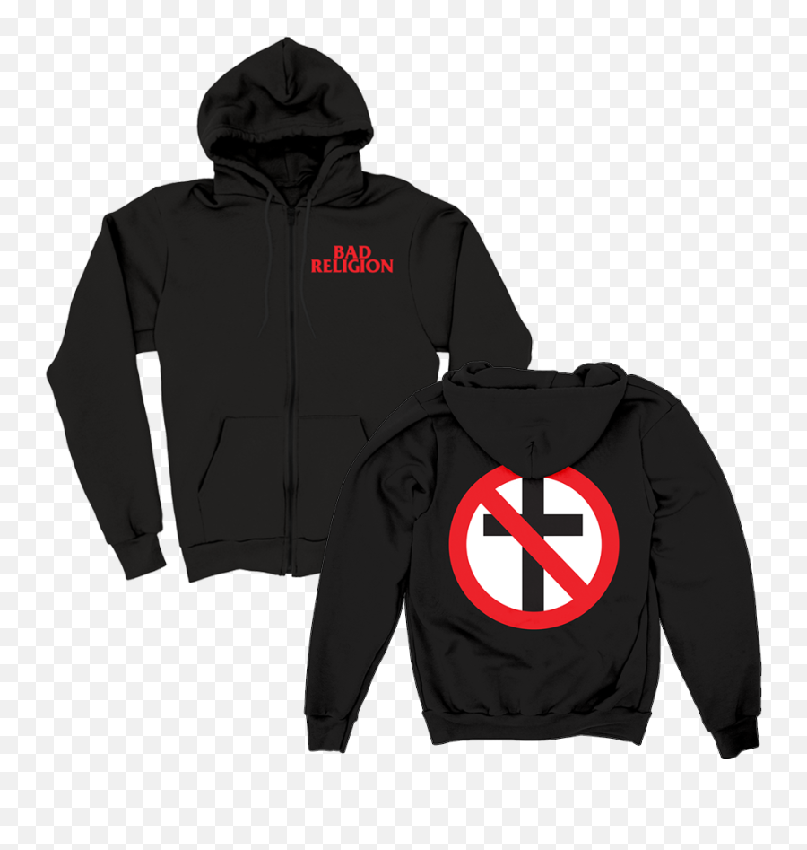 Bad Religion - Motley Crue Girls Girls Girls Hoodie Png,Bad Religion Logo