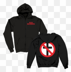 Bad Religion - Motley Crue Girls Girls Girls Hoodie Png,Bad Religion Logo