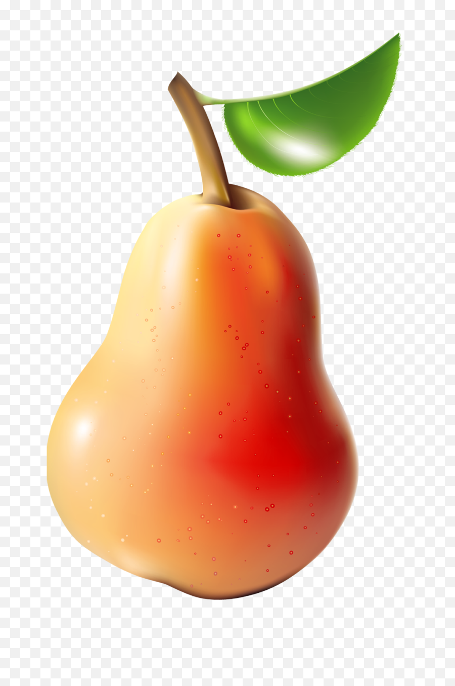 Png Clipart - Red Pear Clipart,Pear Png