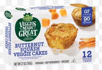 Butternut Squash Veggie Cakes U2014 Veggies Made Great Garden - Garden Lites Apple Cinnamon Muffins Png,Squash Png