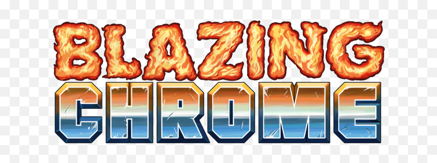 Ports In Your Router For Blazing Chrome - Blazing Chrome Game Logo Png,Chrome Logo Png