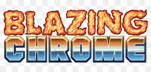 Ports In Your Router For Blazing Chrome - Game Logo png