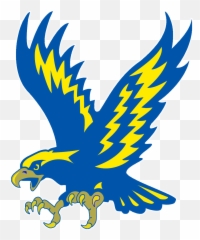 Download Hd Blue Eagle Logo Png - Minnesota State Screaming Eagles