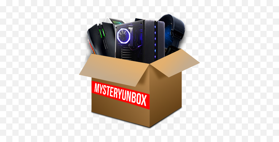 Mystery Pc Master Race - Carton Png,Pc Master Race Png