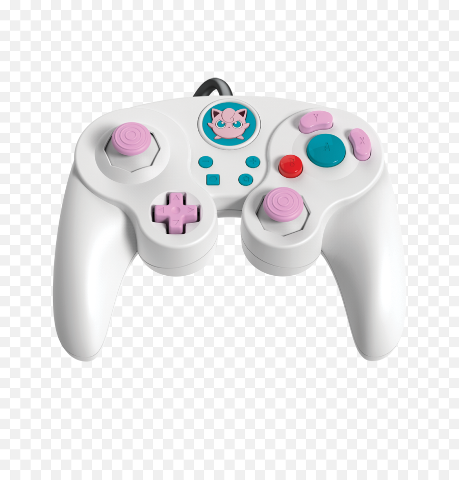 Wired Fight Pad Pro - Jigglypuff Pdp Jigglypuff Controller Png,Jigglypuff Png
