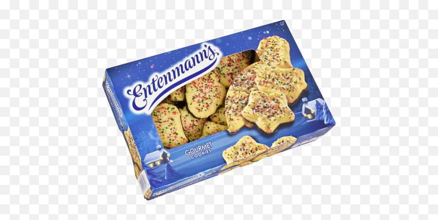Holiday Gourmet Cookies Entenmannu0027s - Sugar Cookies Png,Christmas Cookies Png