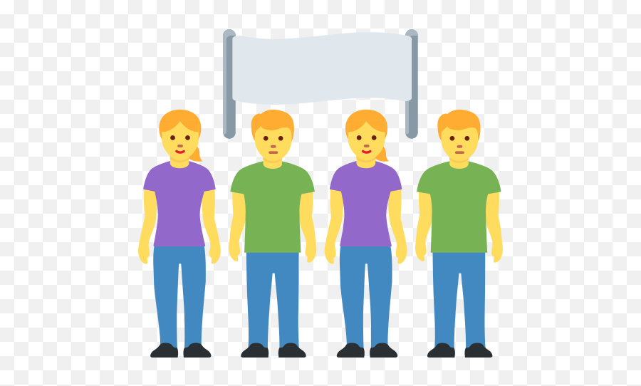 Protest Real Emoji - Illustration Png,Protest Png