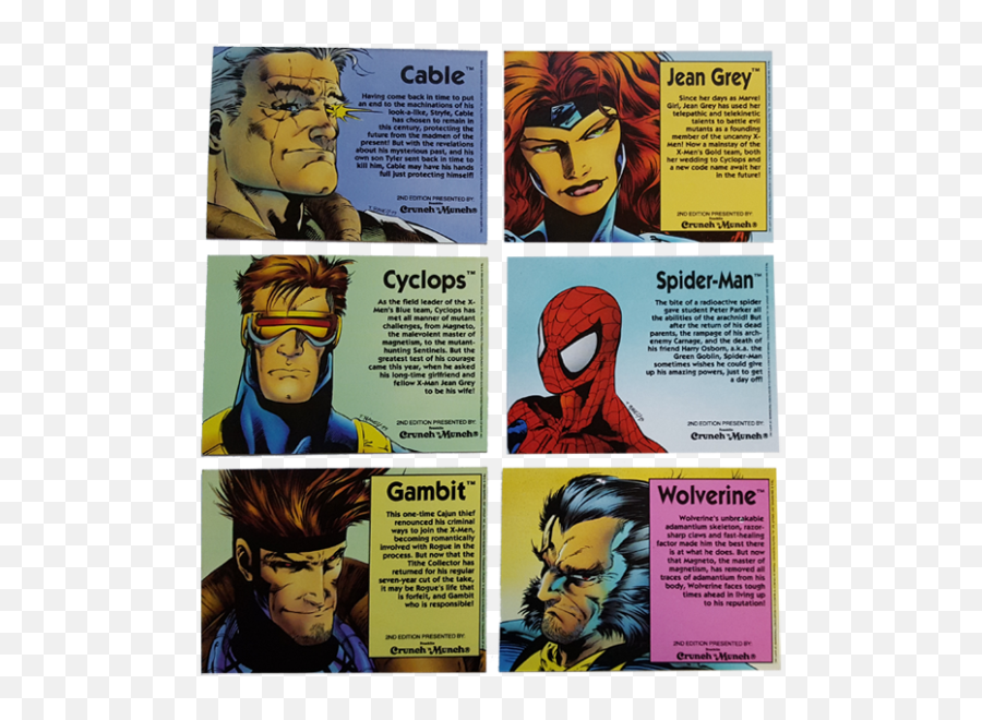 Ferderal Minimum Wage Poster - Comic Book Png,X Men Png