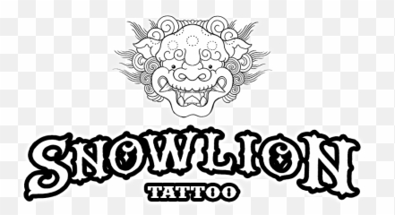 Video No Soportado - Snowlion Tattoo png
