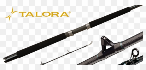 Shimano Talora Roller Rods - Trekking Pole png