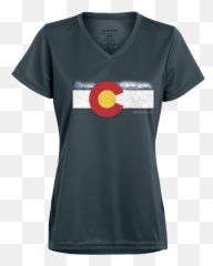 Wicking T Png Mountains Logo