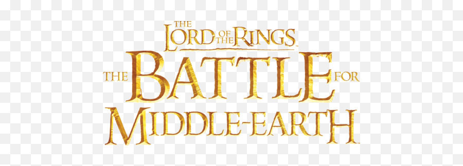 The - Middle Earth Logo Transparent Png,Earth Logo