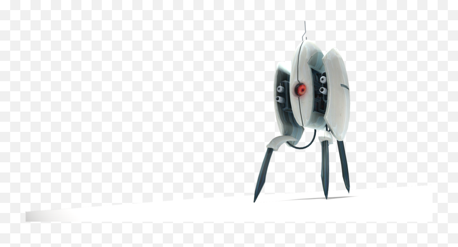 Download Portal 2 Turret - Clothes Iron Png,Portal Transparent Background