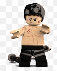 Download Categories - Firestorm Custom Lego Minifigures Png,Bruce Lee Png