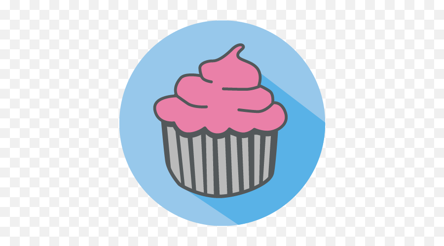 Cupcakes Archives - The Lucky Cupcake Company Imagenes De Cupcakes En Png,Cupcake Png