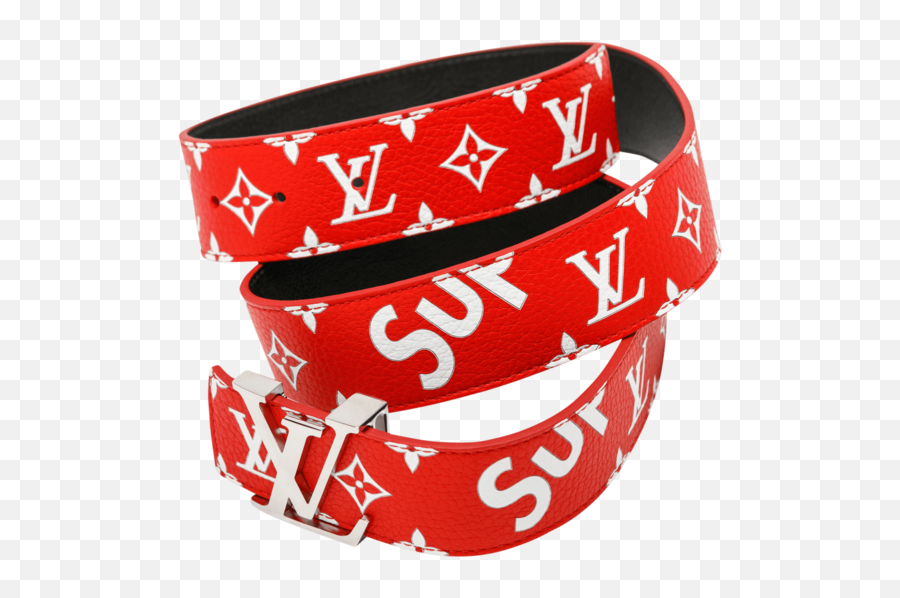 Lv Supreme Belt Hd - Supreme Belt Png,Supreme Png