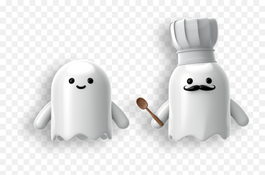 Newcastle Snapchat Ghost Characters - Cartoon Png,Snapchat Ghost Transparent
