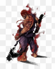 Death Battle Wiki - Evil Ryu Street Fighter Png,Ryu Street Fighter Png