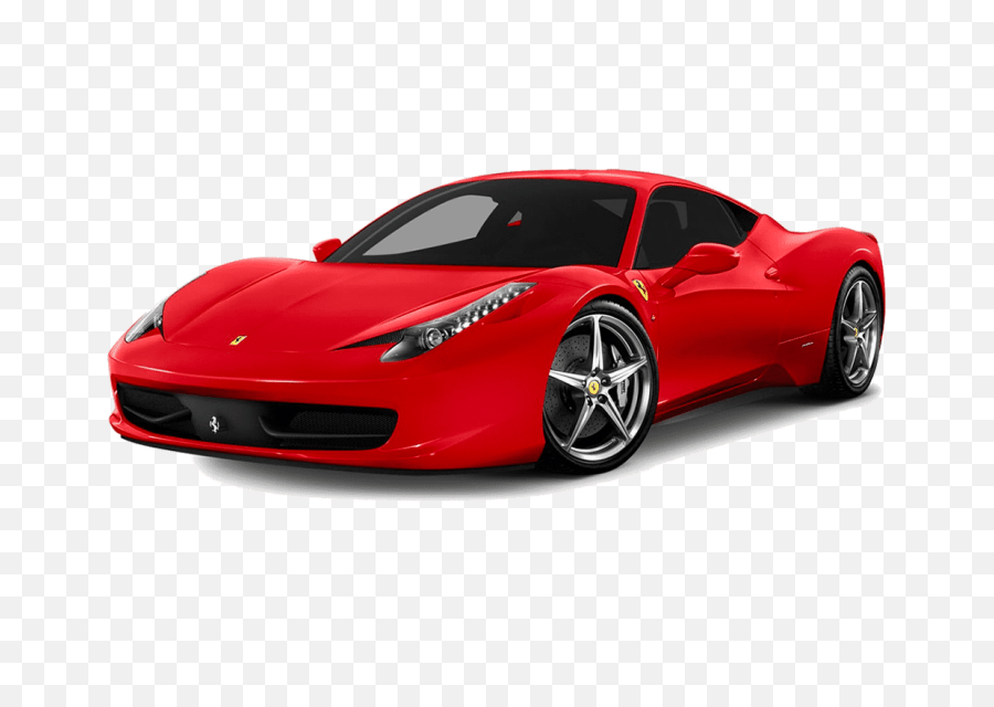 Download Las Vegas Exotic Car Rental - Ferrari 458 Italia Png,Exotic Car Png