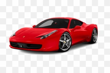 Download Las Vegas Exotic Car Rental - Ferrari 458 Italia Png,Exotic Car Png