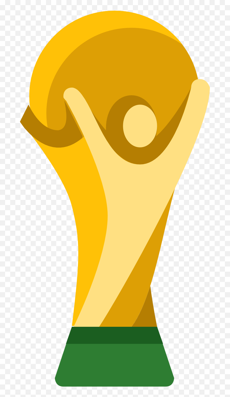 World Cup Trophy Png - World Cup Trophy Clip Art,World Cup Trophy Png
