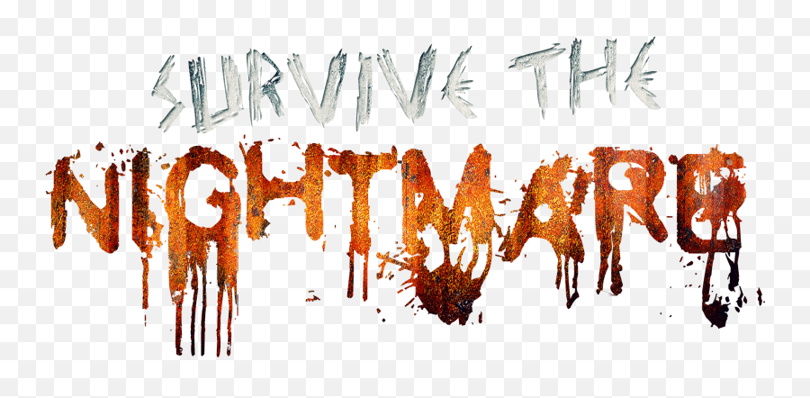 Survive The Nightmare Png