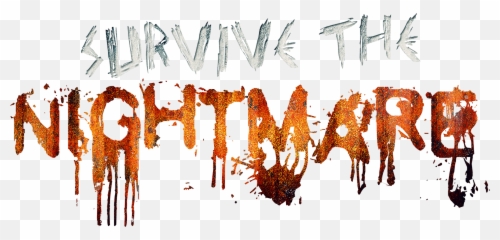 Survive The Nightmare Png