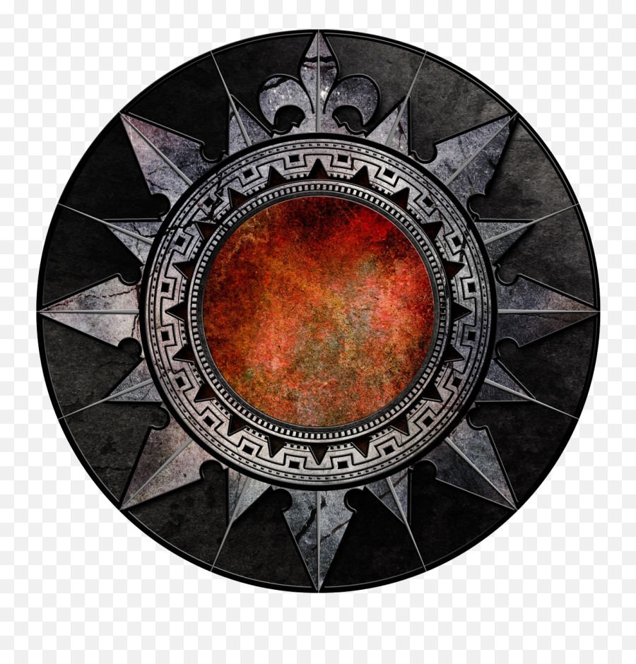 Shield Png Transparent Image - Gothic Metal Gambar Metal,Shield Png Transparent