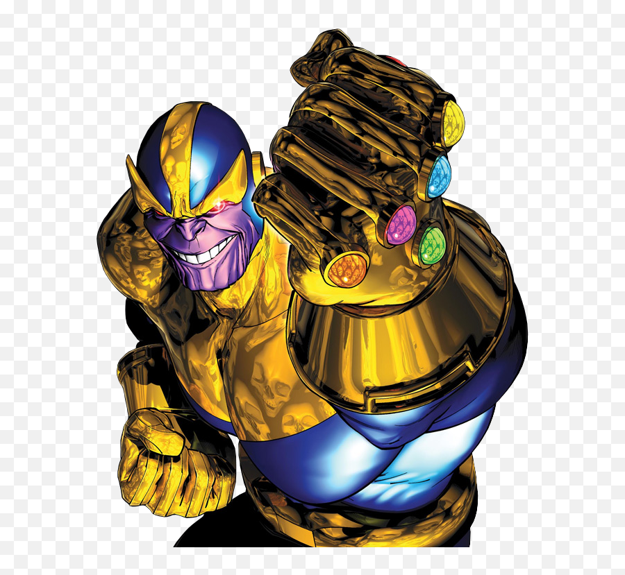 Thanos Png Image With No Background - Thanos Png,Thanos Png
