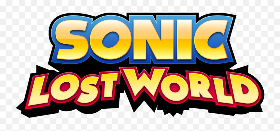 Download Sonic Lost World Logo Png - Sonic Lost World Logo Png,Sonic Logo Transparent