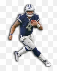 Dak Prescott Png Image - Dak Prescott Transparent Background,Slimer Png