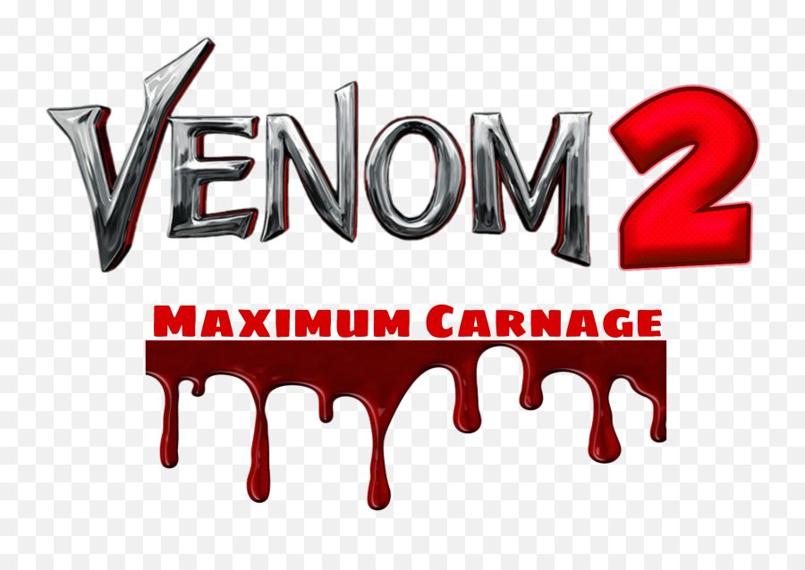 Freetoedit Venom 2 Logo Png