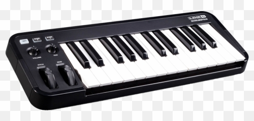 Download Piano Clipart Midi Keyboard - Line 6 Mobile Keys 25 png