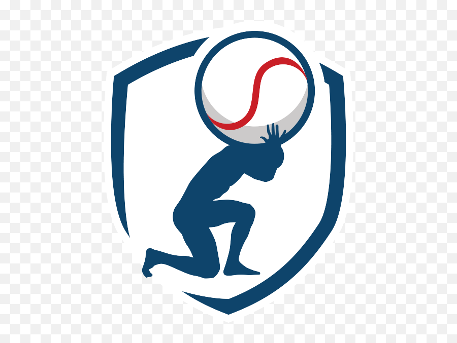 Strength And Conditioning Baseball Logo - Professional Baseball Strength And Conditioning Society Png,Baseball Logo Png