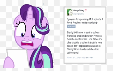 Princess Celestia Shocked - Cartoon png